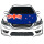 The World Cup New Zealan Flag Car Hood flag 100*150cm